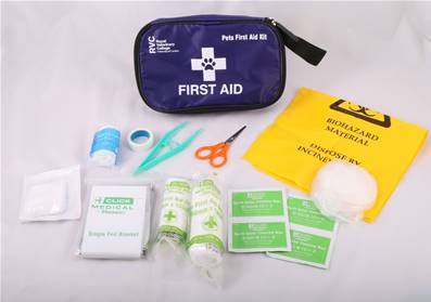Pets First Aid Kit